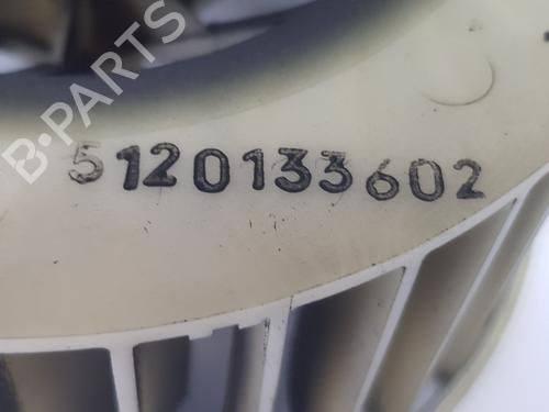 Heater blower motor BMW 5 Touring (E39) 520 i | BP14099808M62 