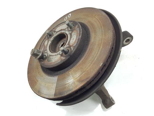 Right front steering knuckle FORD TRANSIT COURIER B460 MPV 1.5 TDCi | BP24973290M26 