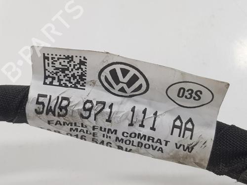 Steering rack CUPRA LEON Sportstourer (KL8, KU8, KUD) 2.0 TSI 4Drive | BP13004314M22 
