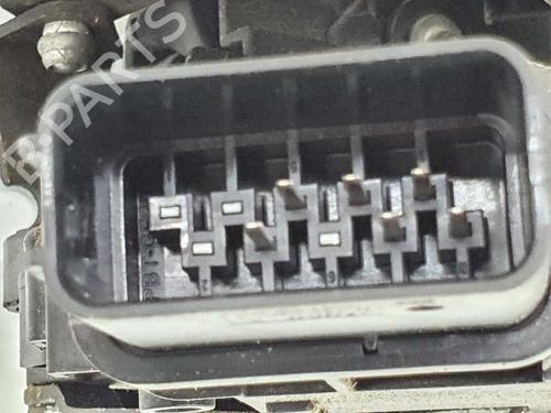 Front right lock FORD FOCUS II (DA_, HCP, DP) 1.6 TDCi | BP8068165C97 