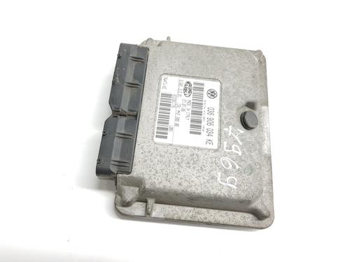 Engine control unit (ECU) SKODA FABIA I (6Y2) 1.4 16V | BP22223780M57 