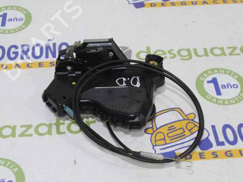 Front right lock SUZUKI GRAND VITARA II (JT, TE, TD) 1.9 DDiS All-wheel Drive (JT419, TD44, JB419WD, JB419XD,... | BP763405C97 