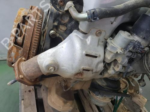 Engine TOYOTA LAND CRUISER PRADO (_J12_) 3.0 D-4D (KDJ120, KDJ125) | BP18345017M1 