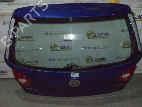 Used Tailgate VW GOLF V (1K1) 2.0 TDI (140 hp) 1542884