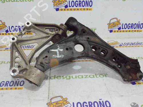 Used Left front suspension arm VW POLO (9N_, 9A_) 1.4 TDI (70 hp) 782081