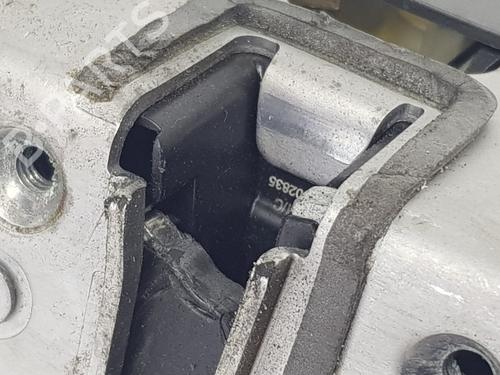 Rear right lock MERCEDES-BENZ CLA Coupe (C117) CLA 220 CDI / d (117.303) | BP20195908C99 