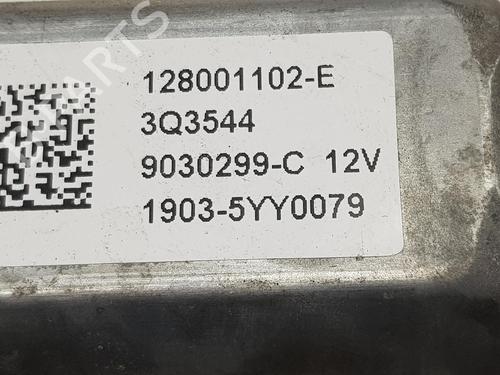 Left front window motor RENAULT TRAFIC III Van (FG_) 1.6 dCi 90 (FGME) | BP15906095E21 