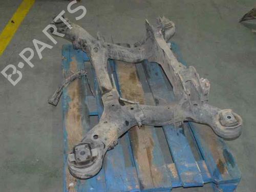 Rear axle MERCEDES-BENZ M-CLASS (W164) ML 280 CDI 4-matic (164.120) | BP14116427M2 