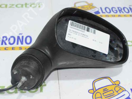 Used Right mirror SEAT LEON (1P1) 2.0 TFSI (185 hp) 1325905