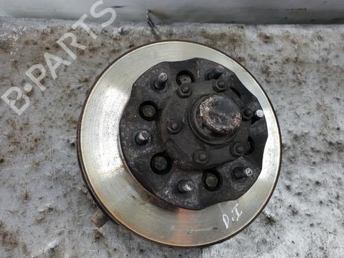 Left front steering knuckle NISSAN TERRANO II (R20) 2.7 TDi 4WD | BP22705368M25 