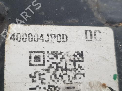 Right front suspension arm NISSAN NAVARA NP300 Pickup (D23, D23T) 2.3 dCi 4x4 (D231, D23T) | BP16657602M13 