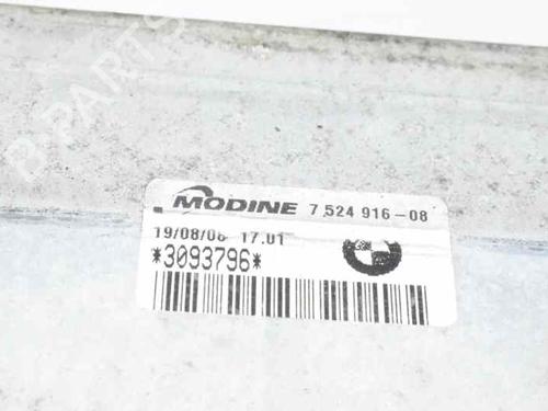 Intercooler BMW 1 (E87) 118 d | BP755236M30 