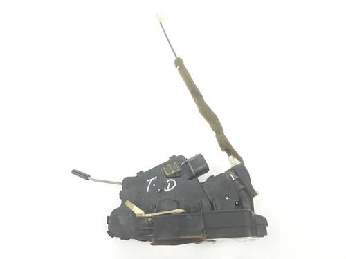 Used Rear right lock BMW 3 (E46) 320 d (136 hp) 15356672