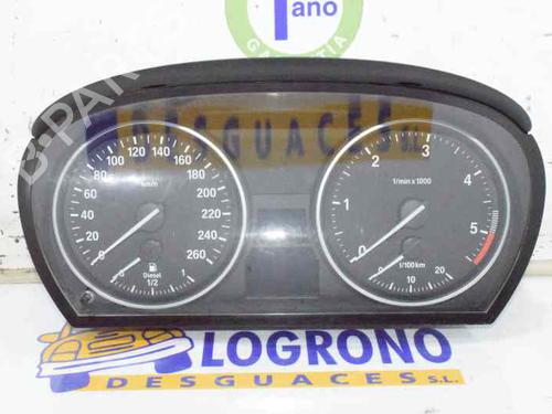 Used Instrument cluster BMW X1 (E84) xDrive 23 d (204 hp) 759368