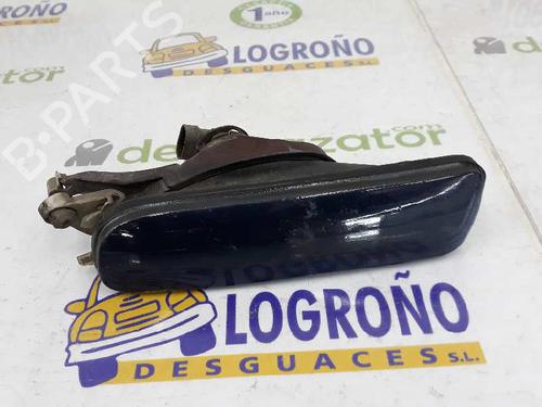 Used Left front fog light BMW 3 (E46) 320 d (136 hp) 2521776