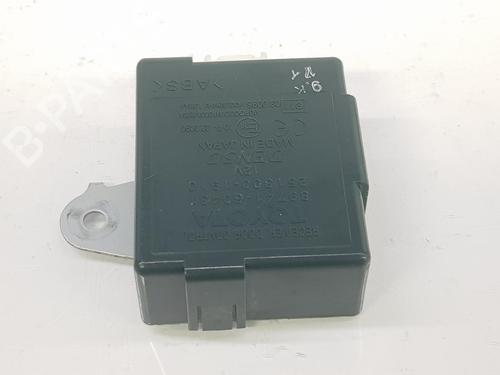 Electronic module TOYOTA LAND CRUISER PRADO (_J12_) 3.0 D-4D (KDJ120, KDJ125) | BP11531239M83 