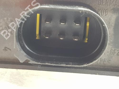 Left rear window motor BMW X3 (E83) 2.0 d | BP29735941E23