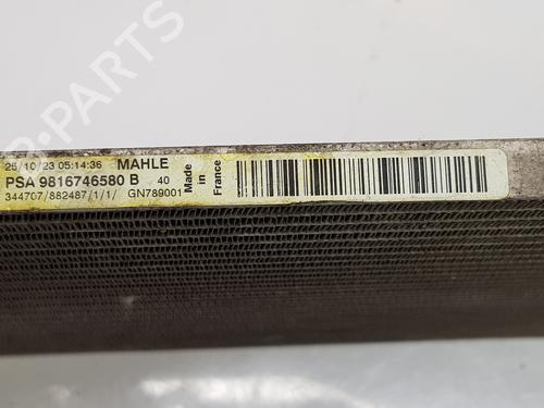 AC radiator TOYOTA PROACE Van (MDZ_) | BP37155111M32 - Image 5