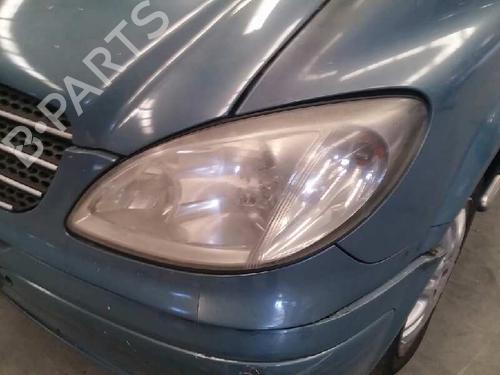 Servo brake MERCEDES-BENZ VIANO (W639) CDI 2.0 (639.711, 639.713, 639.811, 639.813, 639.815) | BP768000M42 