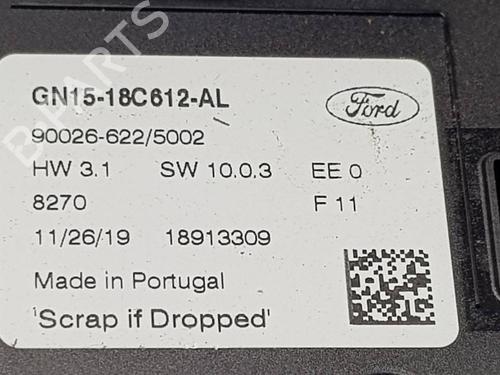 Climate control FORD PUMA (J2K, CF7) | BP39192447I5 - Image 5