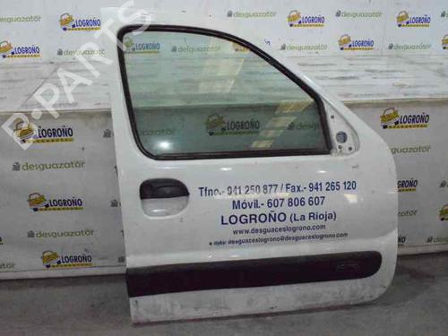 Used Right front door RENAULT KANGOO (KC0/1_) 1.5 dCi (KC08, KC09) (82 hp) 1326442