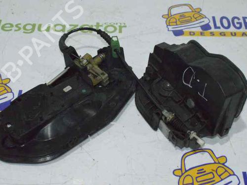 Rear right lock BMW 5 (E60) 530 d | BP775653C99 