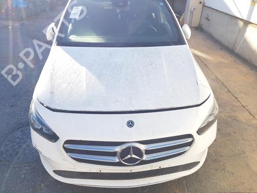 AC pipe MERCEDES-BENZ B-CLASS Sports Tourer (W247) B 200 d (247.012) | BP30512775M126