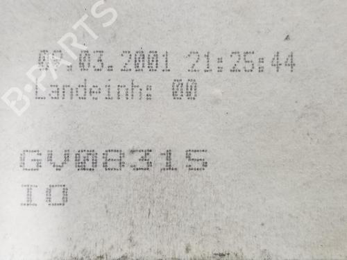 Electronic module BMW 5 (E39) 530 d | BP7101999M83 