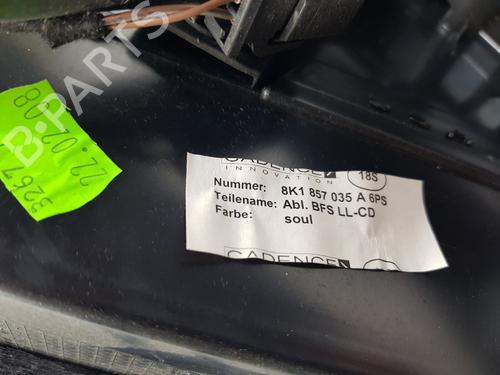 Glove box AUDI A5 (8T3) 2.7 TDI | BP23502725C95 