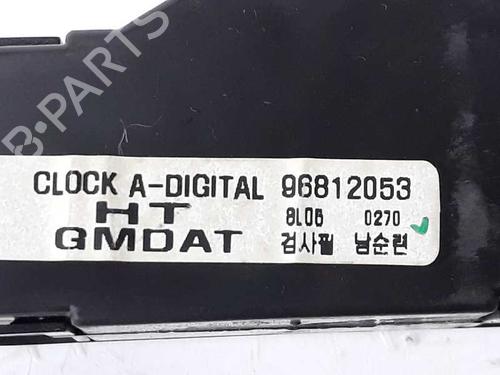 Display monitor CHEVROLET LACETTI (J200) 2.0 D | BP6161987C48 