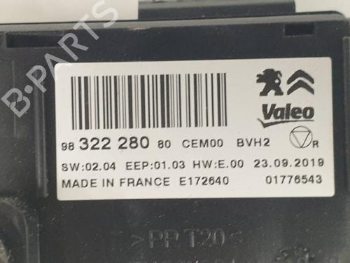 Electronic module CITROËN C3 AIRCROSS II (2R_, 2C_) | BP38592138M83 - Image 3
