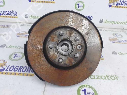 Used Right front steering knuckle LAND ROVER FREELANDER 2 (L359) 2.2 TD4 4x4 (160 hp) 12467637