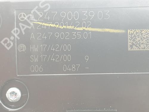 Other MERCEDES-BENZ CLA (C118) CLA 250 (118.346) | BP29716627O1 