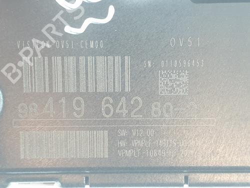 Instrument cluster OPEL ASTRA L Sports Tourer (O5)  | BP25771776C47 
