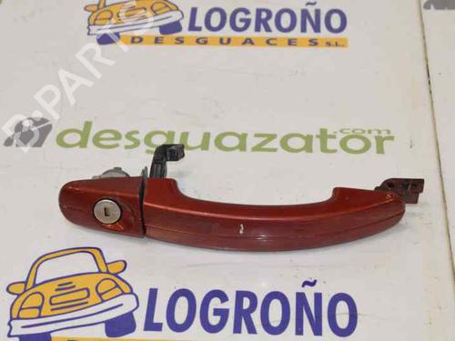 Used Front left exterior door handle FORD FOCUS II (DA_, HCP, DP) 1.8 TDCi (115 hp) 1638091