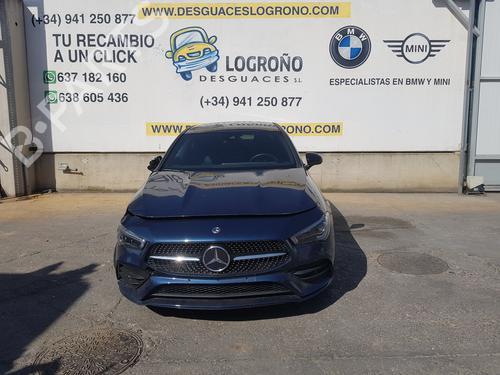 Used Parts MERCEDES-BENZ CLA Shooting Brake (X118) CLA 250 e (118.686) 4946878