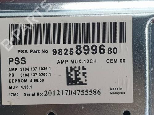 Electronic module DS DS 7 Crossback (J4_, JR_, JC_) | BP39570576M83 - Image 5