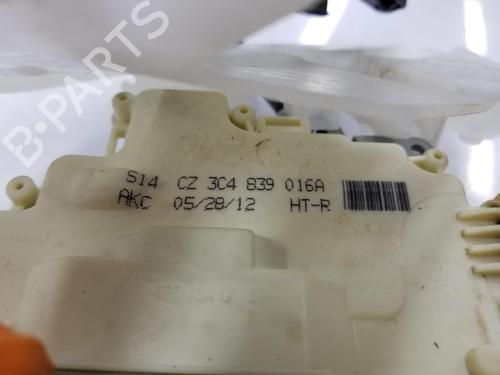 Rear right lock VW PASSAT B7 (362)  | BP13384852C99 