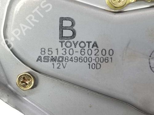 Rear wiper motor TOYOTA LAND CRUISER PRADO (_J12_) 3.0 D-4D (KDJ120, KDJ125) | BP7203132M102 