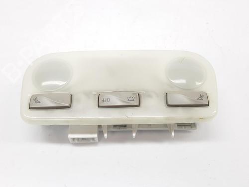 Used Interior roof light RENAULT SCÉNIC III (JZ0/1_) 1.5 dCi (106 hp) 15353905