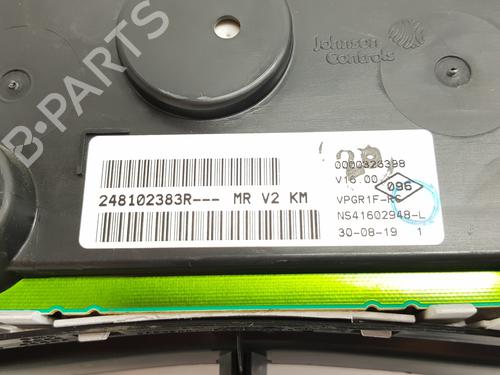 Instrument cluster DACIA SANDERO II | BP36781892C47 - Image 2