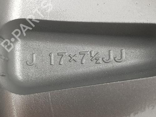 Rim TOYOTA LAND CRUISER PRADO (_J12_) 3.0 D-4D (KDJ120, KDJ125) | BP12460288C45 
