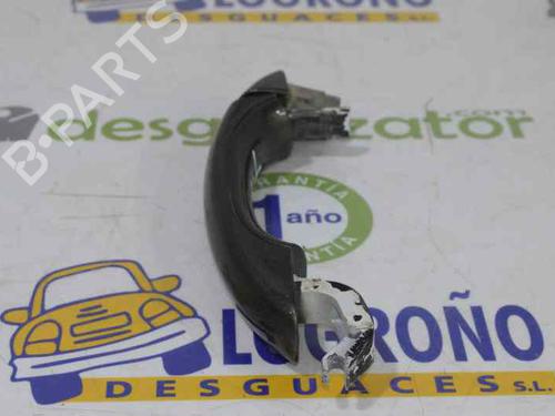 Rear left exterior door handle VW TOUAREG (7LA, 7L6, 7L7) 2.5 R5 TDI | BP1638948C130 