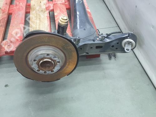 Rear axle PEUGEOT 3008 II SUV (MC_, MR_, MJ_, M4_) 1.5 BlueHDi 130 | BP26961930M2 
