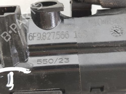 Tailgate handle SEAT ARONA (KJ7, KJP)  | BP27881131C132 