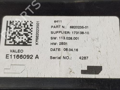 Electronic module BMW 2 Gran Tourer (F46) 218 d | BP14909376M83 