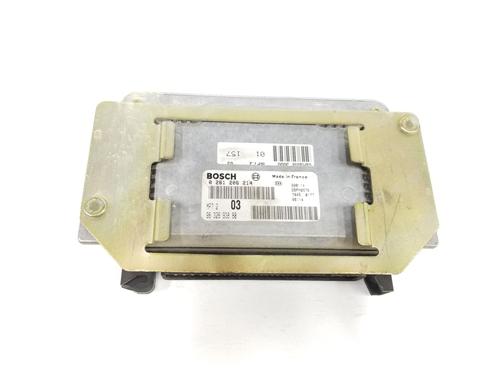 Used Engine control unit (ECU) CITROËN XSARA (N1) 1.6 i (88 hp) 12145134