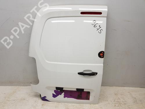 Used Left rear door Left rear door PEUGEOT PARTNER Box Body/MPV (K9) [2018-2026] 33957269 33957269