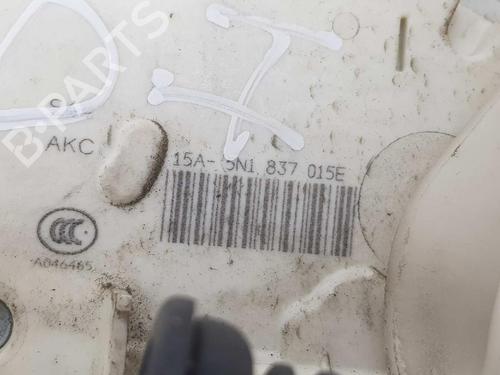 Front left lock VW TIGUAN (5N_) 2.0 TDI | BP7184517C98 
