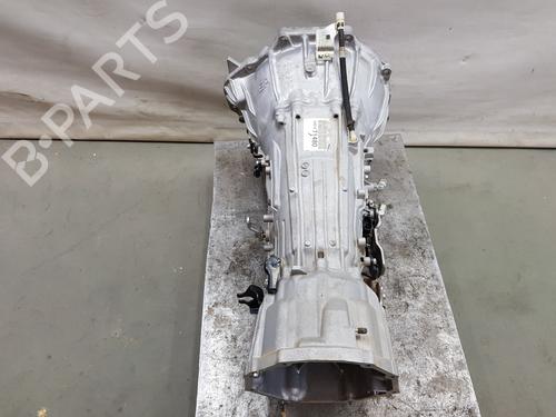 Gearbox TOYOTA HILUX VIII Platform/Chassis (_N1_)  | BP29370758M3 